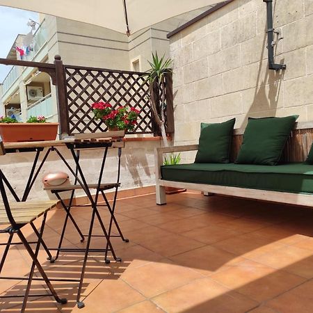 Terrazza Zefiro Casa Vacanze Matera Exteriér fotografie
