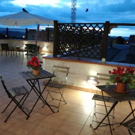 Terrazza Zefiro Casa Vacanze Matera Exteriér fotografie
