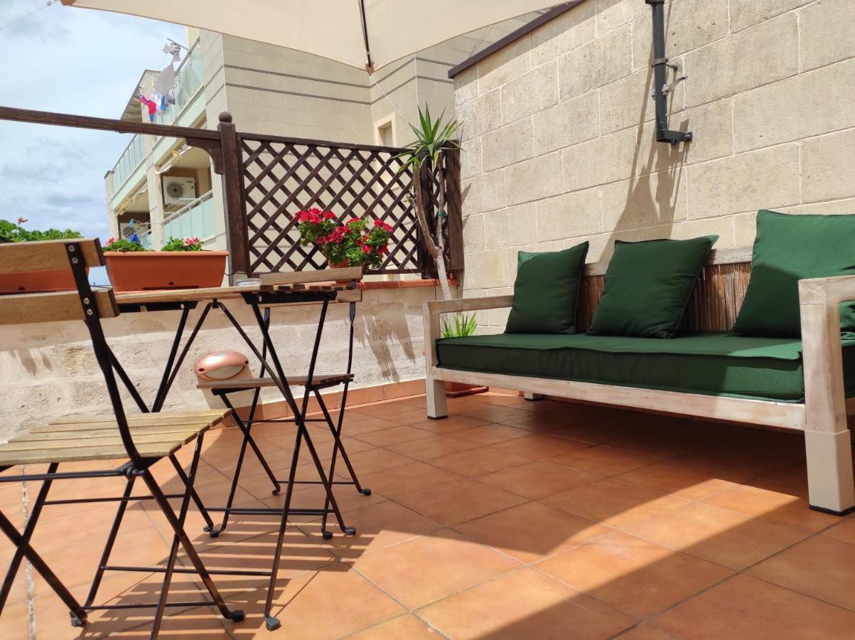 Terrazza Zefiro Casa Vacanze Matera Exteriér fotografie