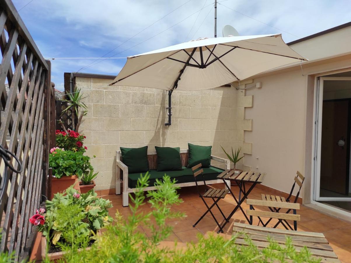 Terrazza Zefiro Casa Vacanze Matera Exteriér fotografie
