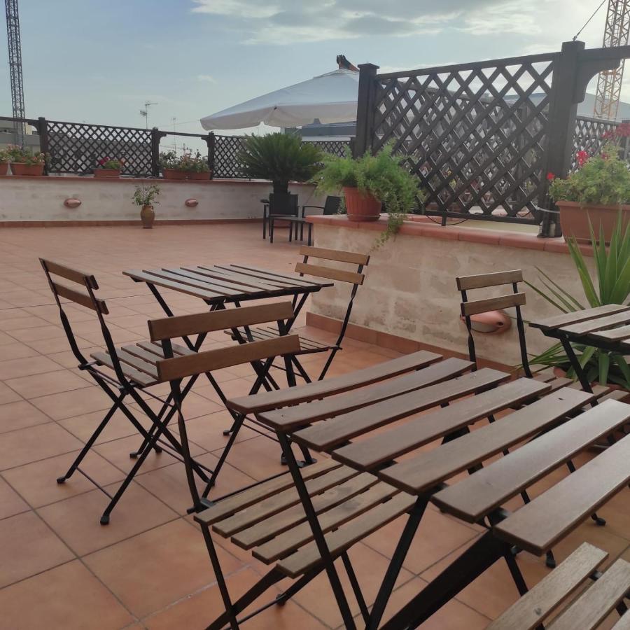 Terrazza Zefiro Casa Vacanze Matera Exteriér fotografie