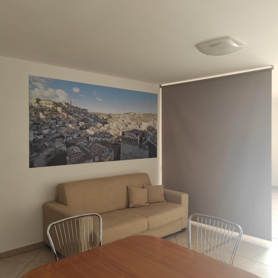 Terrazza Zefiro Casa Vacanze Matera Exteriér fotografie