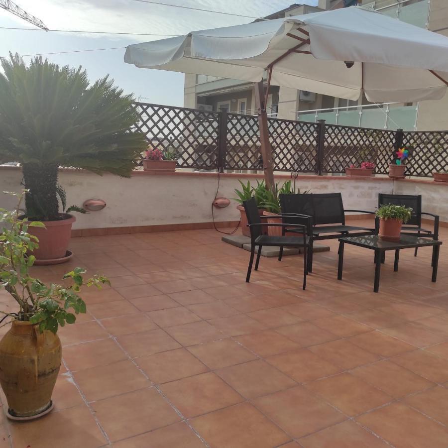 Terrazza Zefiro Casa Vacanze Matera Exteriér fotografie
