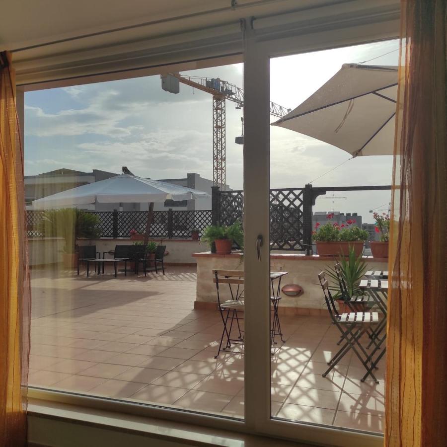 Terrazza Zefiro Casa Vacanze Matera Exteriér fotografie