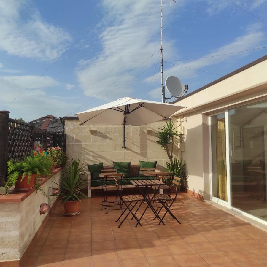 Terrazza Zefiro Casa Vacanze Matera Exteriér fotografie