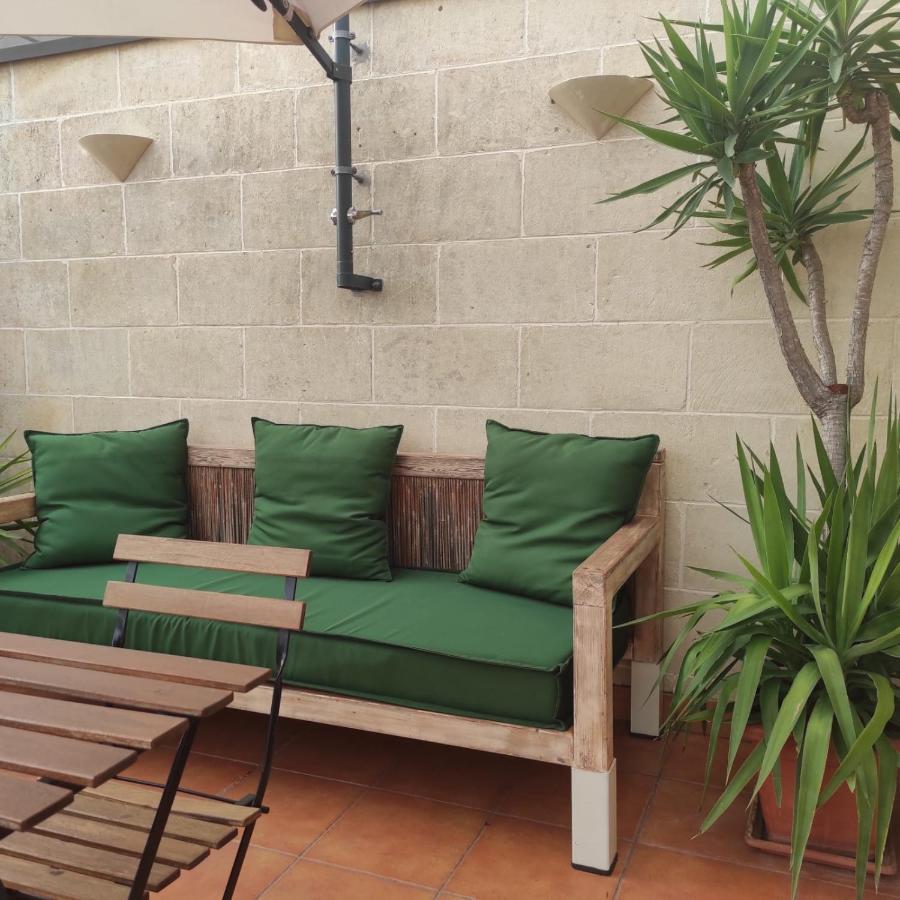 Terrazza Zefiro Casa Vacanze Matera Exteriér fotografie
