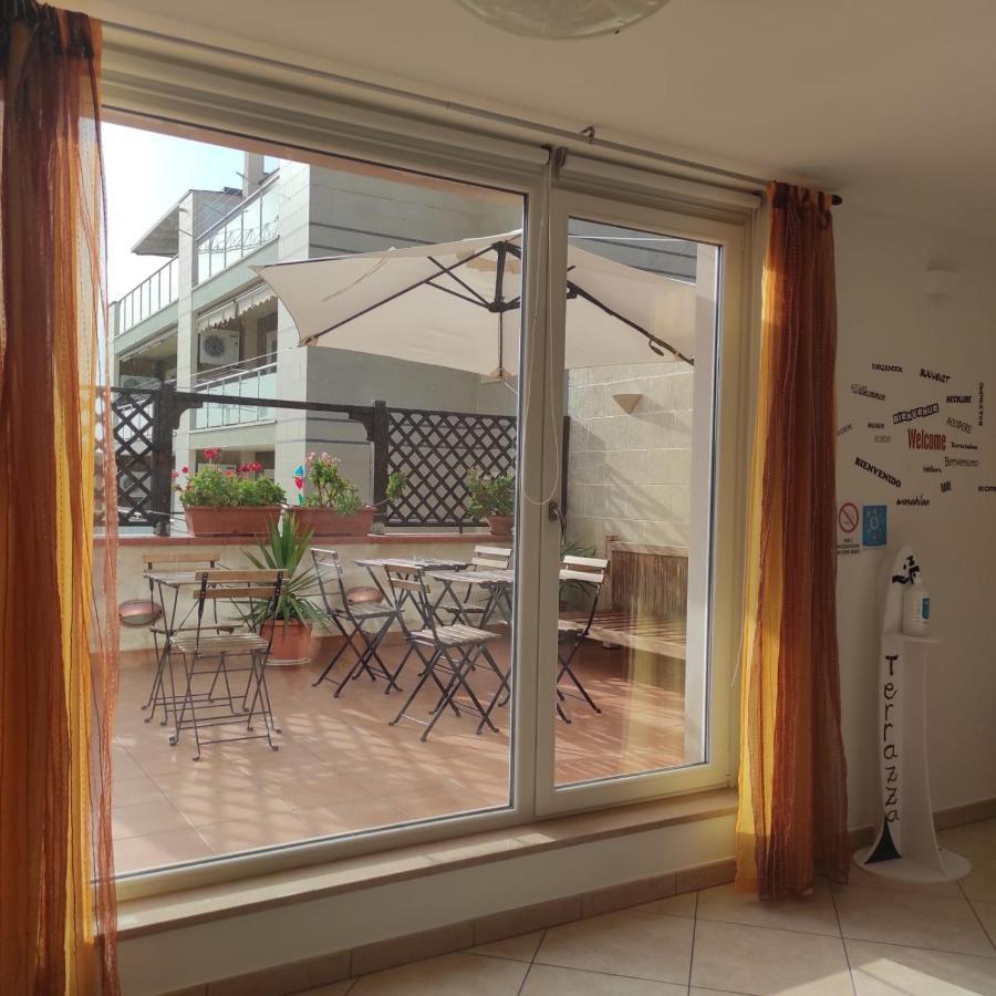 Terrazza Zefiro Casa Vacanze Matera Exteriér fotografie