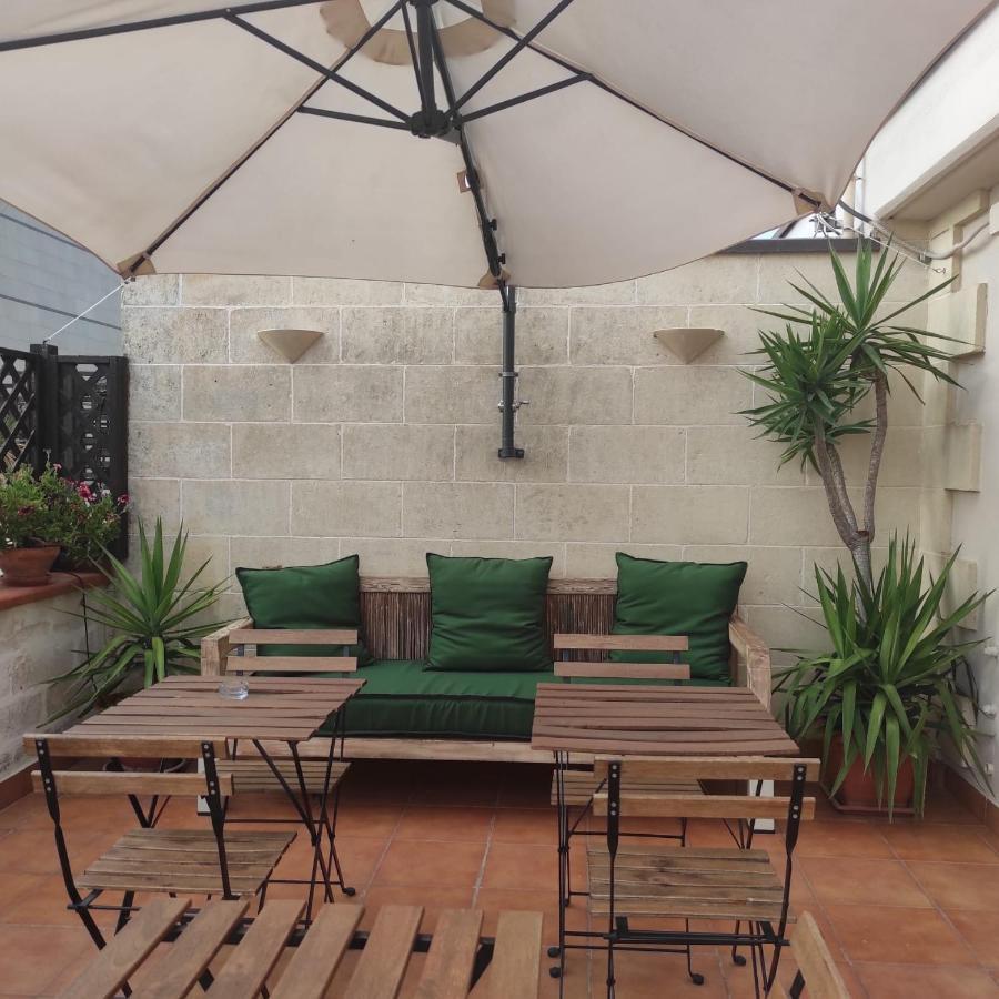 Terrazza Zefiro Casa Vacanze Matera Exteriér fotografie