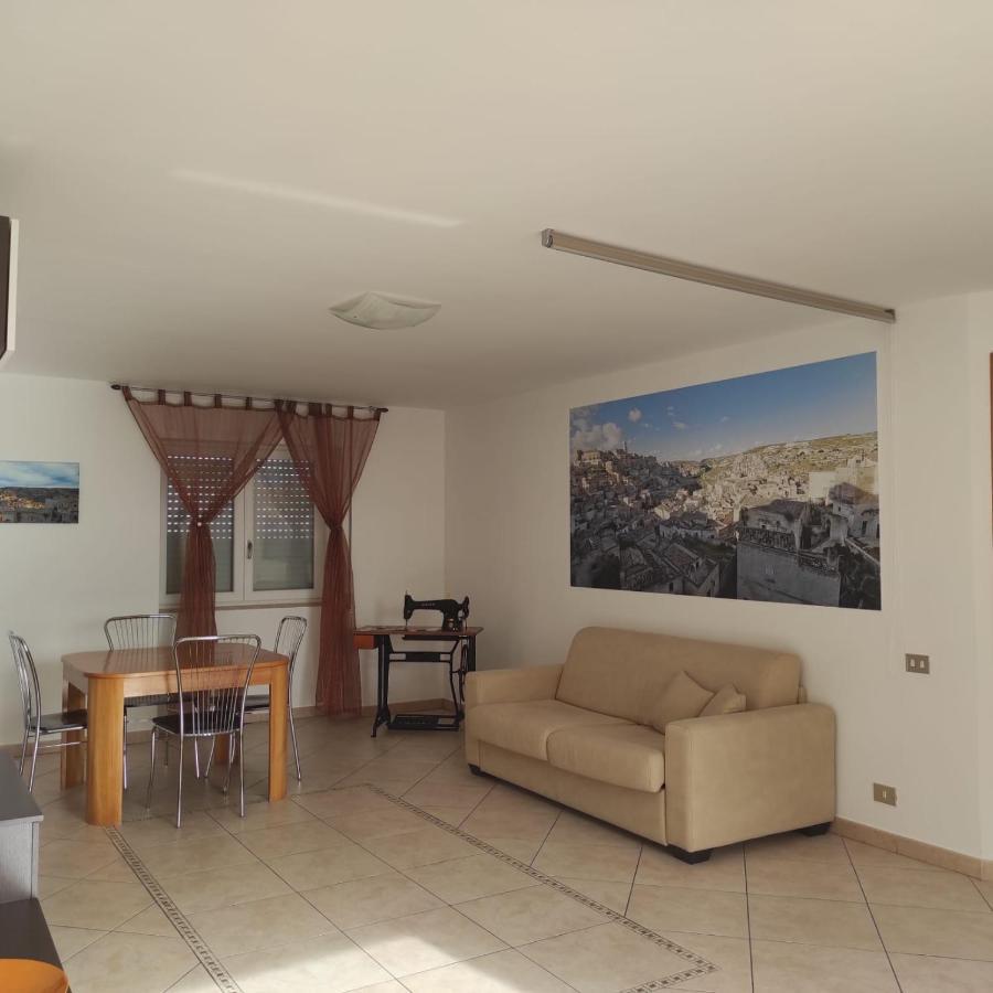 Terrazza Zefiro Casa Vacanze Matera Exteriér fotografie