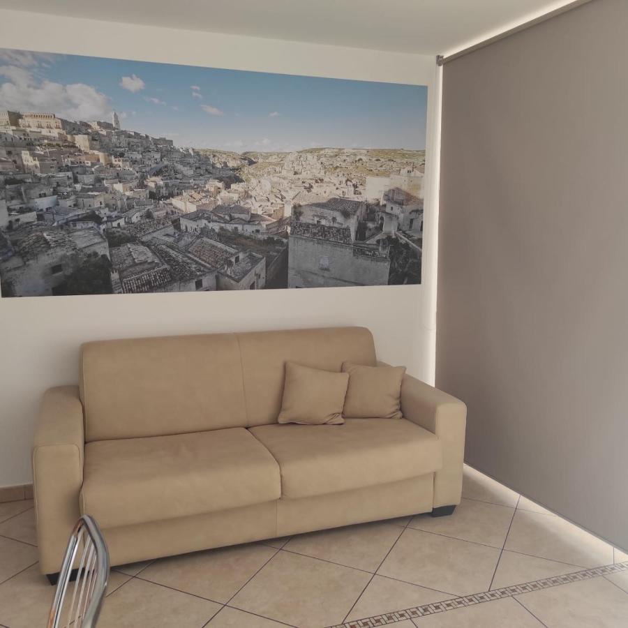 Terrazza Zefiro Casa Vacanze Matera Exteriér fotografie