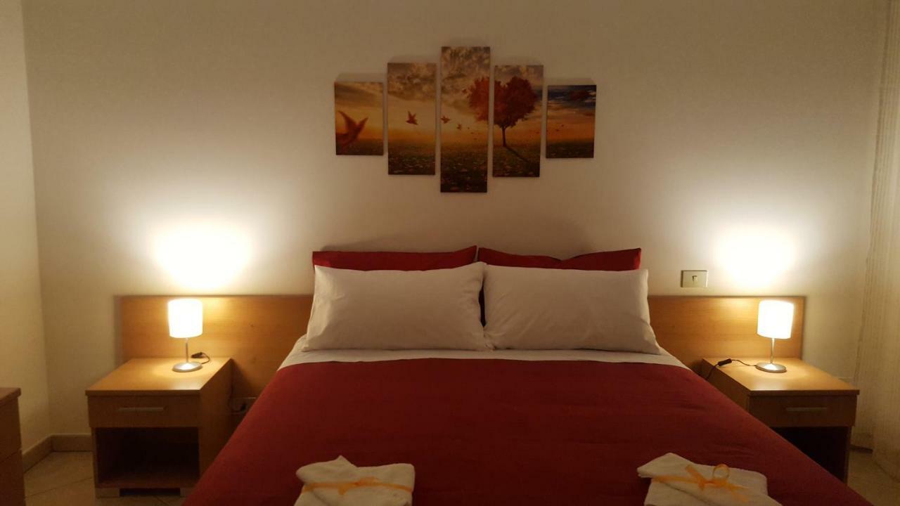 Terrazza Zefiro Casa Vacanze Matera Exteriér fotografie