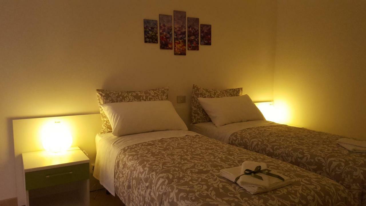 Terrazza Zefiro Casa Vacanze Matera Exteriér fotografie
