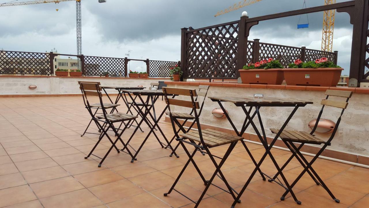 Terrazza Zefiro Casa Vacanze Matera Exteriér fotografie