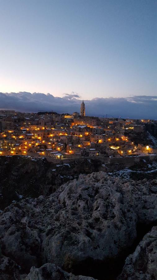 Terrazza Zefiro Casa Vacanze Matera Exteriér fotografie