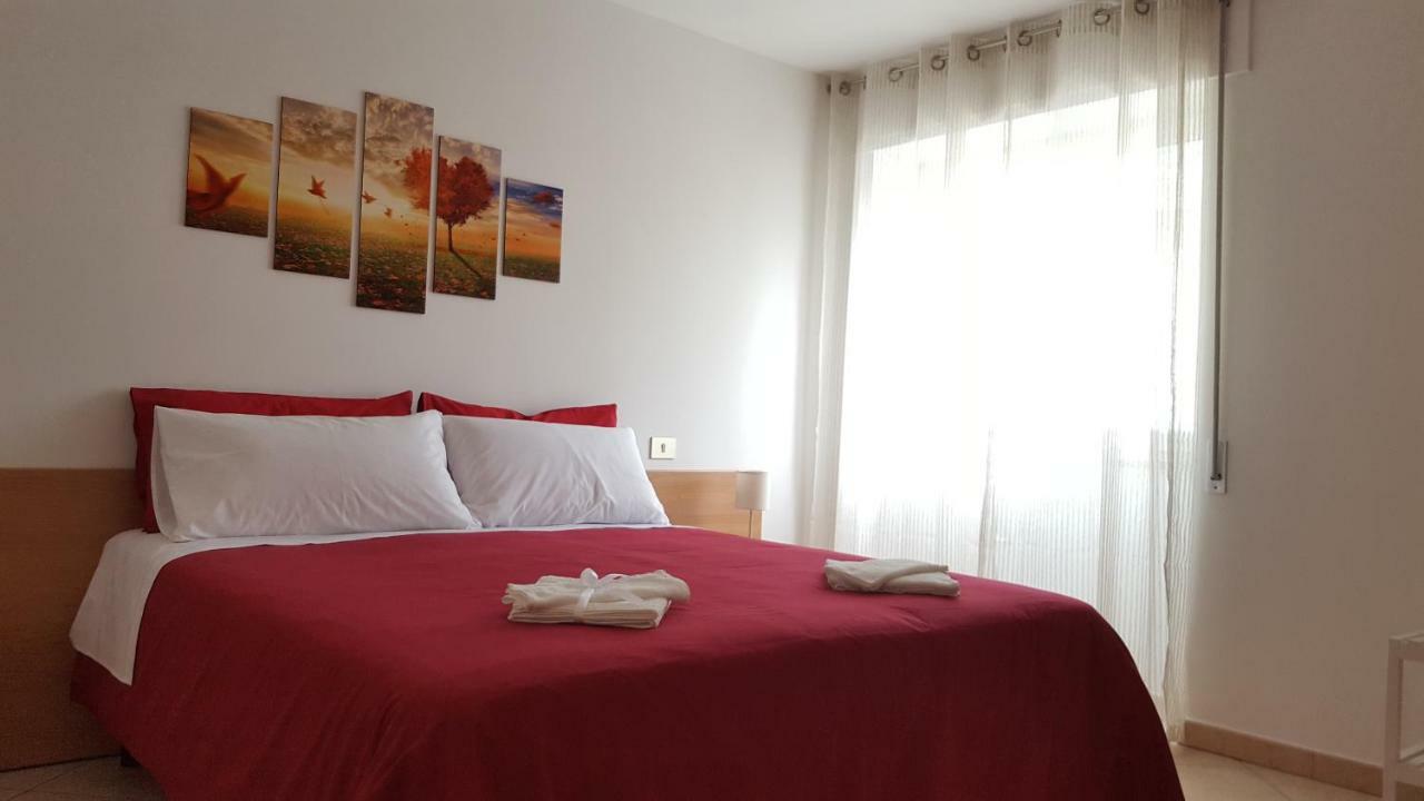 Terrazza Zefiro Casa Vacanze Matera Exteriér fotografie