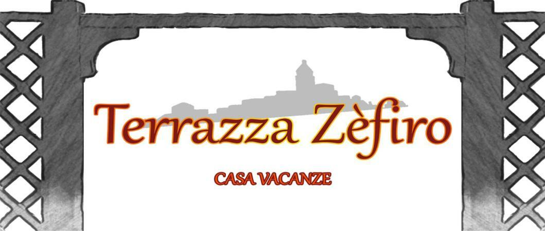 Terrazza Zefiro Casa Vacanze Matera Exteriér fotografie