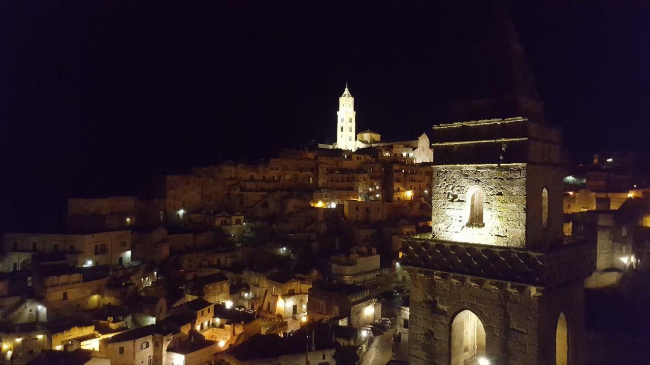 Terrazza Zefiro Casa Vacanze Matera Exteriér fotografie