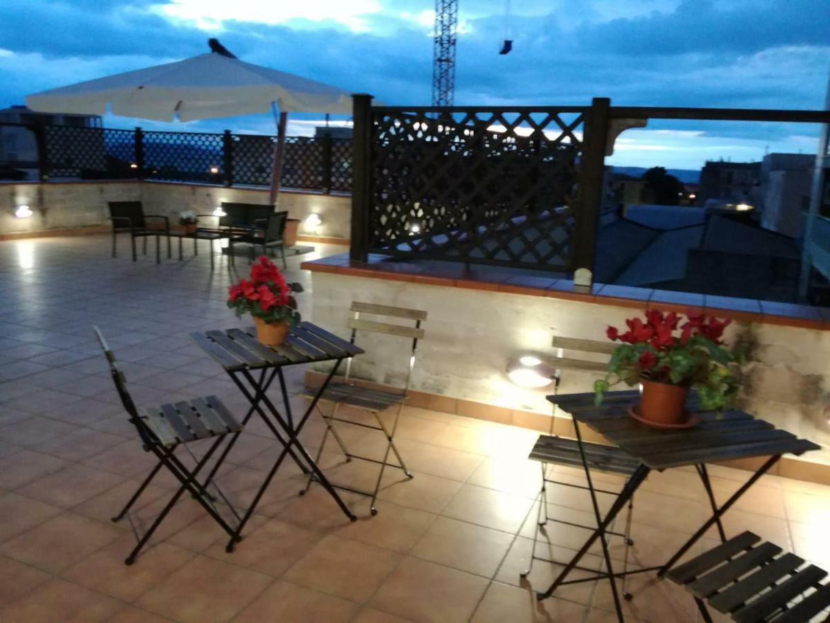 Terrazza Zefiro Casa Vacanze Matera Exteriér fotografie