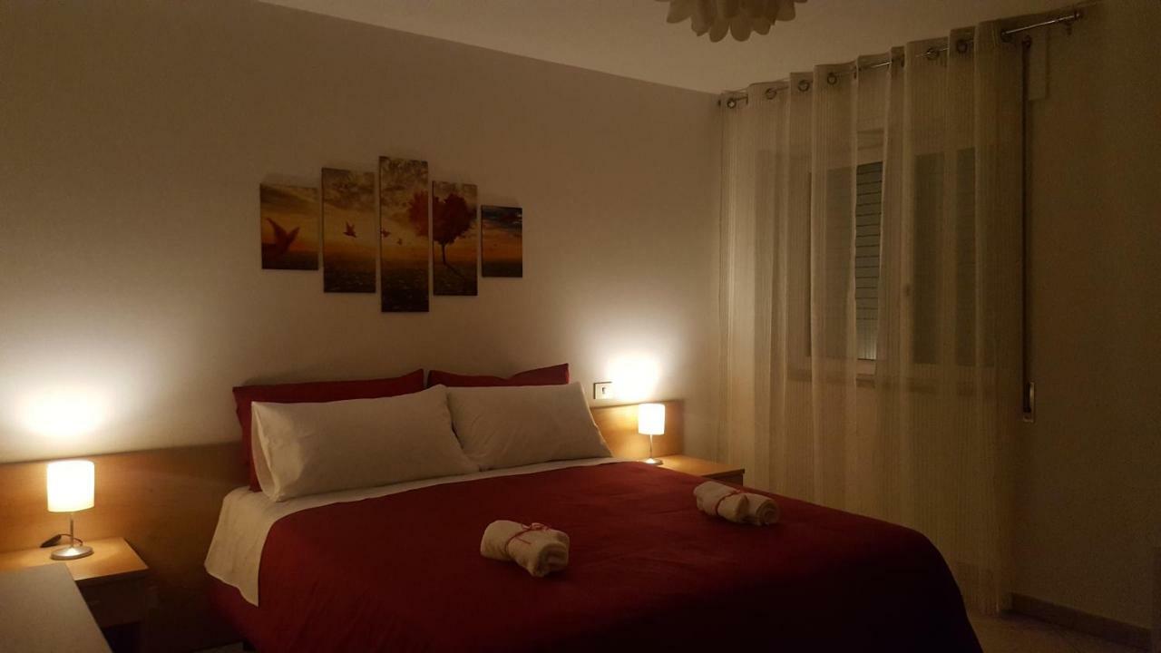 Terrazza Zefiro Casa Vacanze Matera Exteriér fotografie
