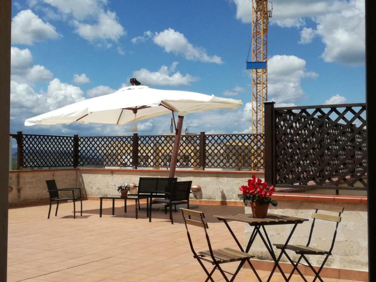 Terrazza Zefiro Casa Vacanze Matera Exteriér fotografie