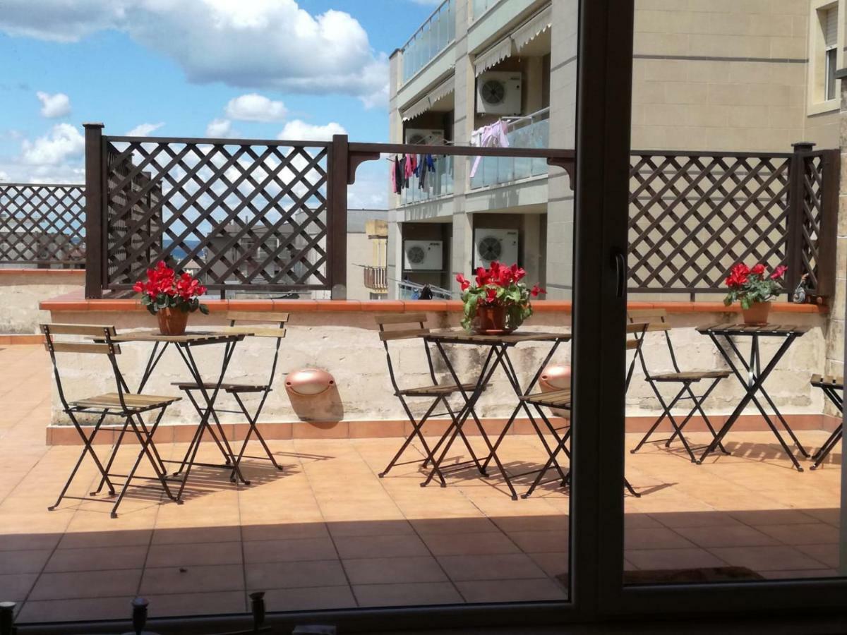 Terrazza Zefiro Casa Vacanze Matera Exteriér fotografie