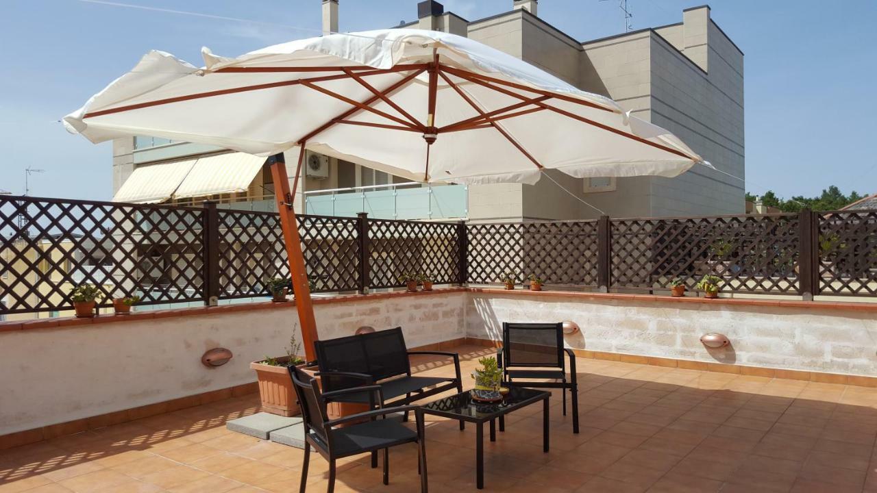 Terrazza Zefiro Casa Vacanze Matera Exteriér fotografie